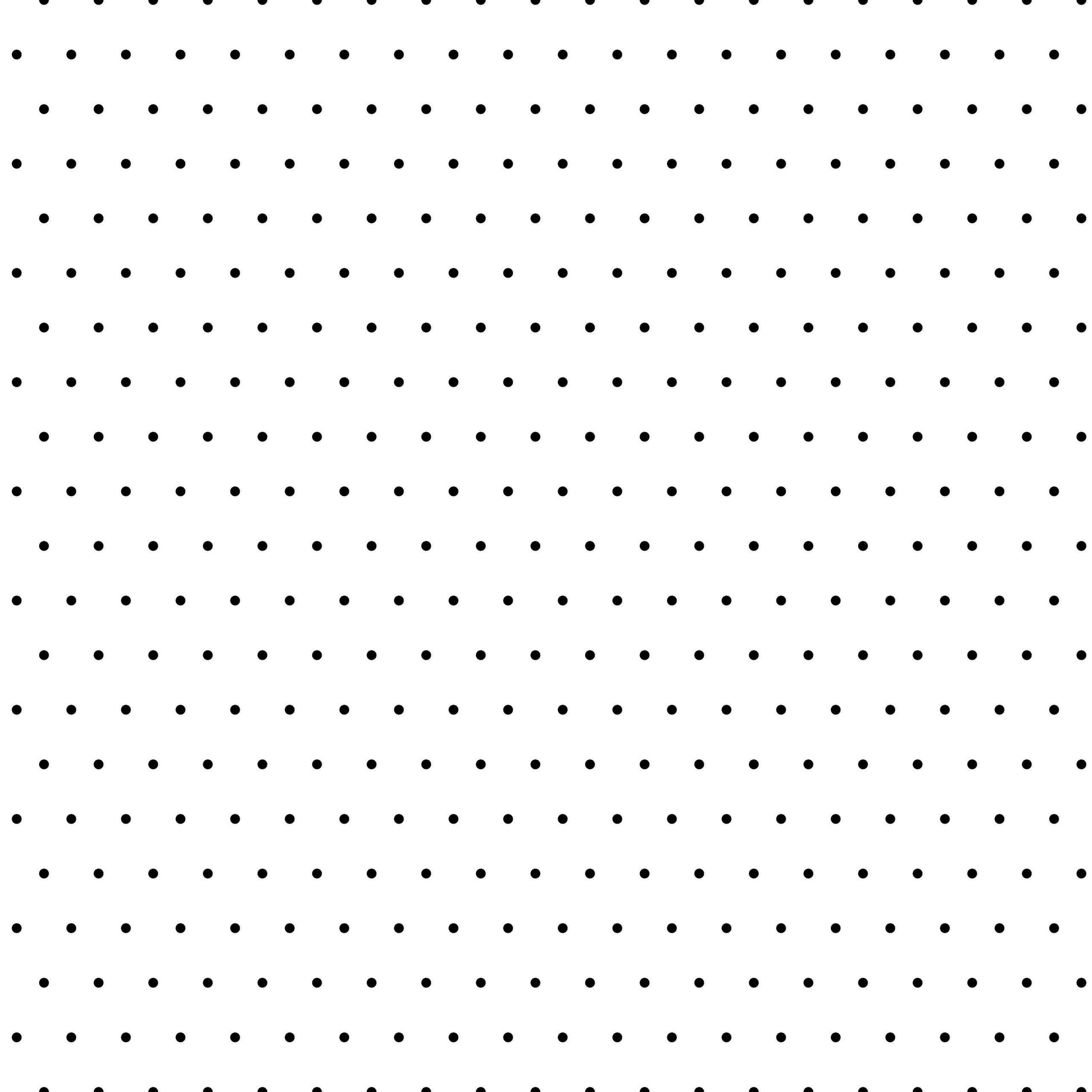 vector polka background with small dots design