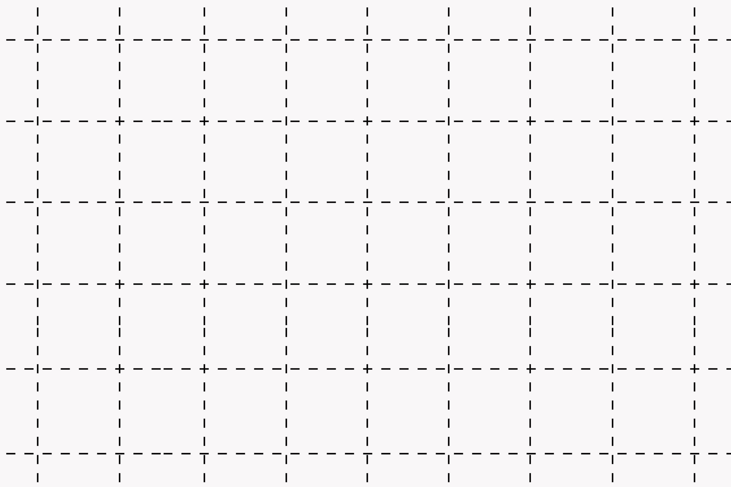 Grid pattern background, minimal black and white simple design vector