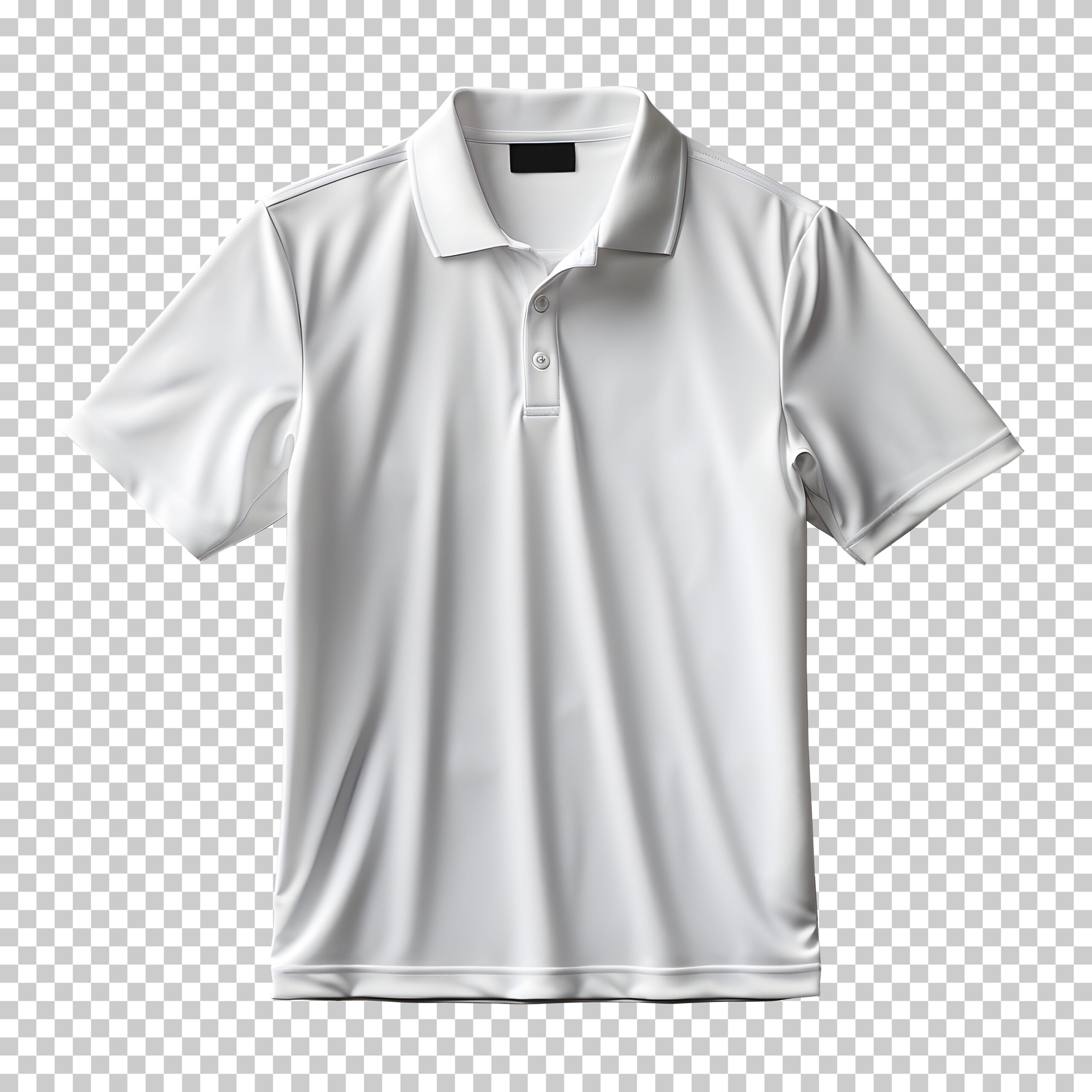 white_polo_shirt_isolated_on_background